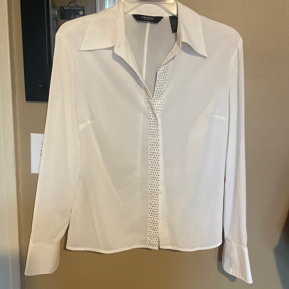 Dress shirt express size 5/6